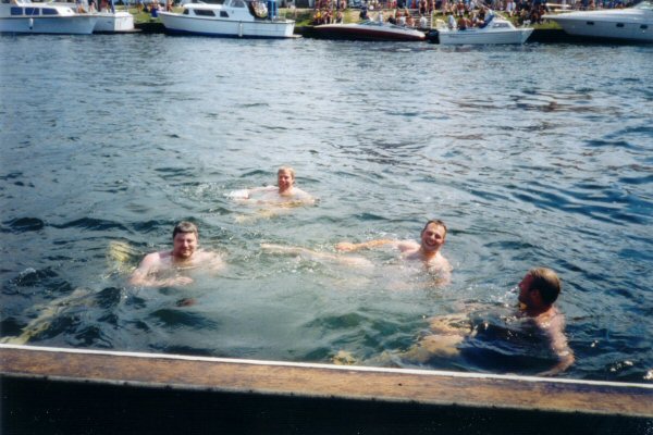 Fiskernes Kapsejlads sndag den 10. juli 2005