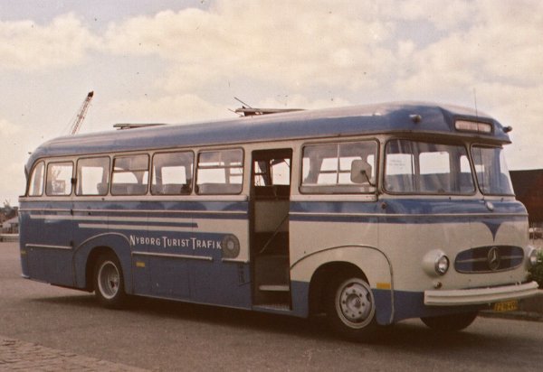 Nyborg Turisttrafik / Nyborg Rejser