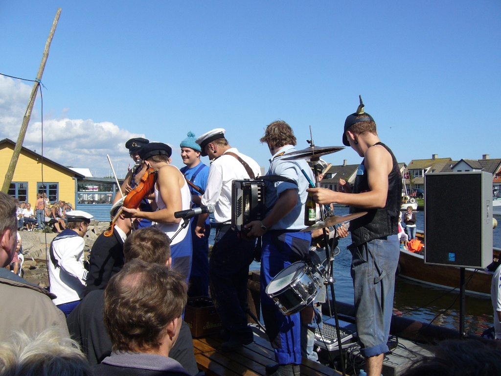 Fiskernes Kapsejlads sndag den 8. juli 2007